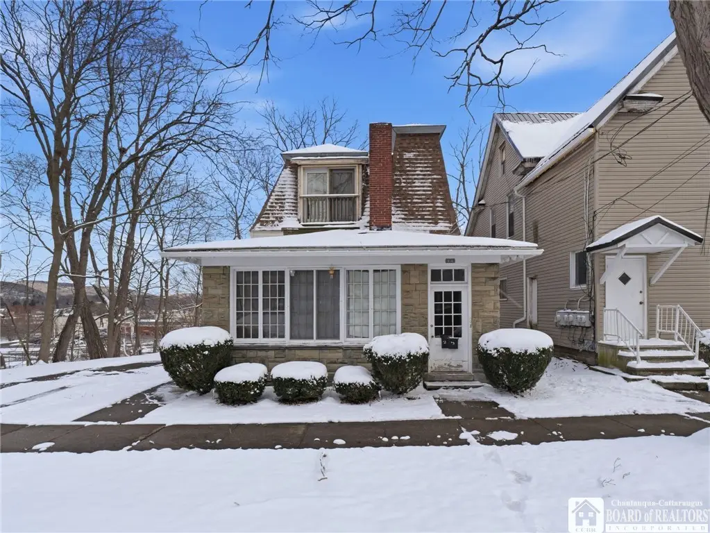 316 N 2nd Street, Olean, NY 14760 - #1