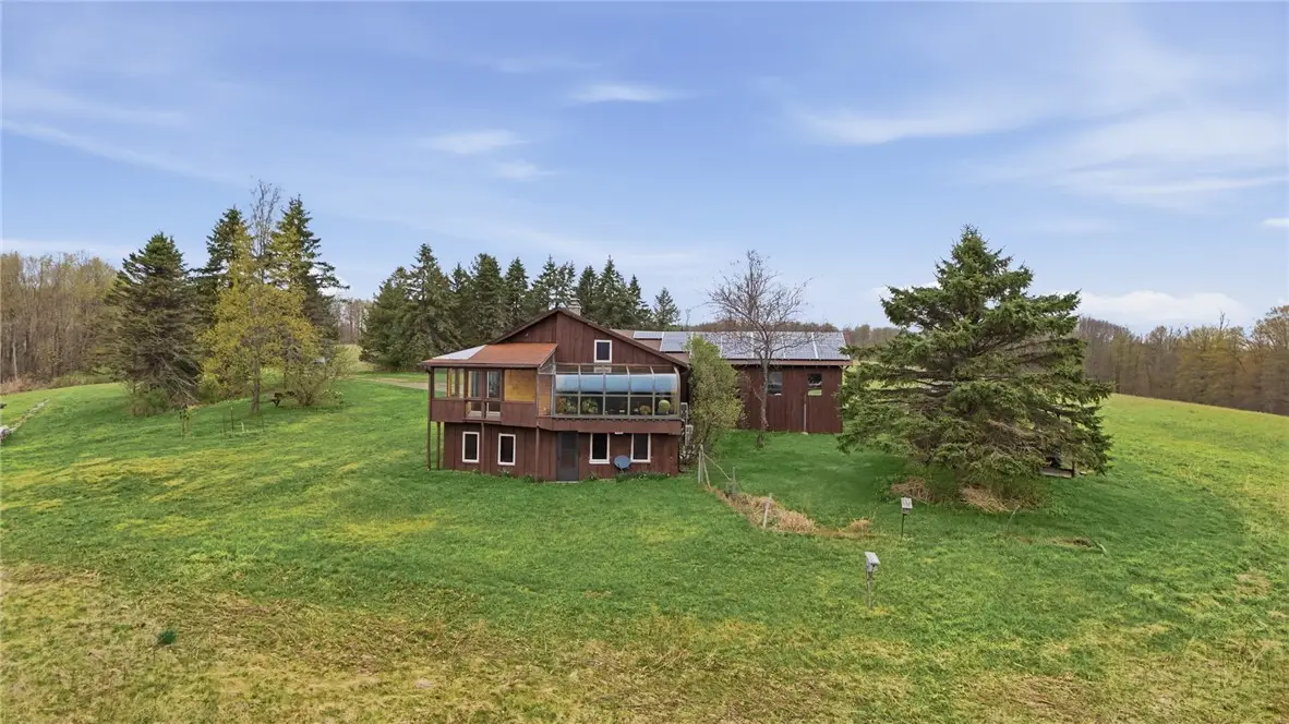 236 Brigham Road, Richford, NY 13835 - #1
