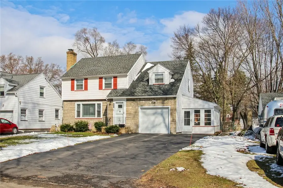 196 Belmeade Road, Rochester, NY 14617 - #2