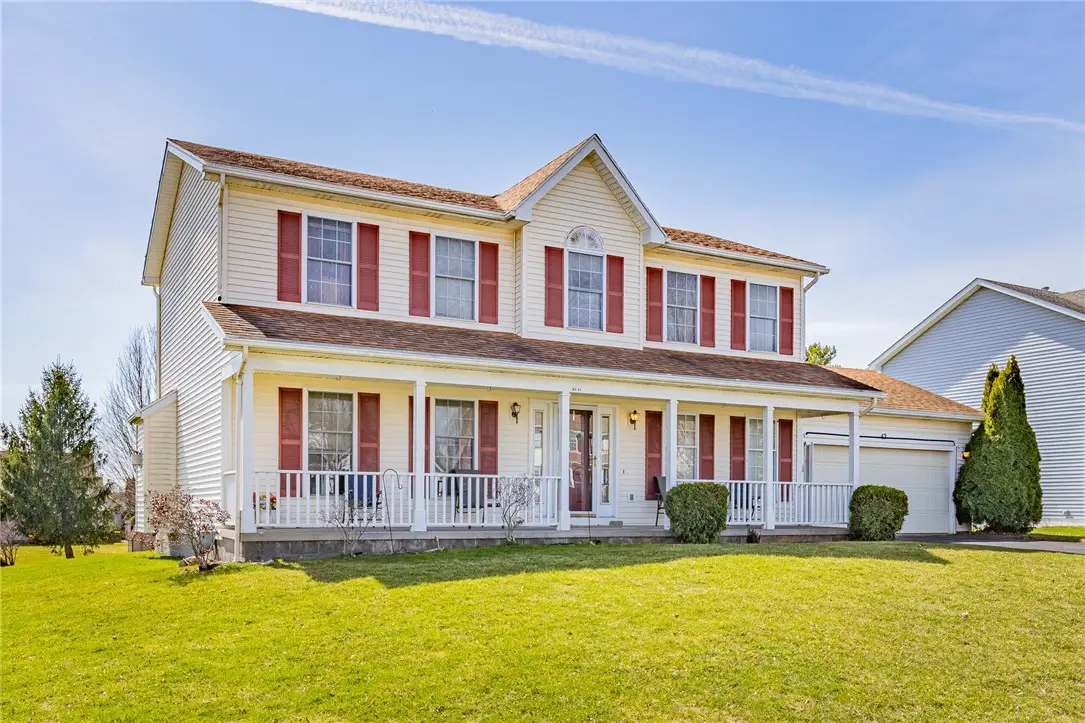 42 Cassandra Circle, Churchville, NY 14428 - #1