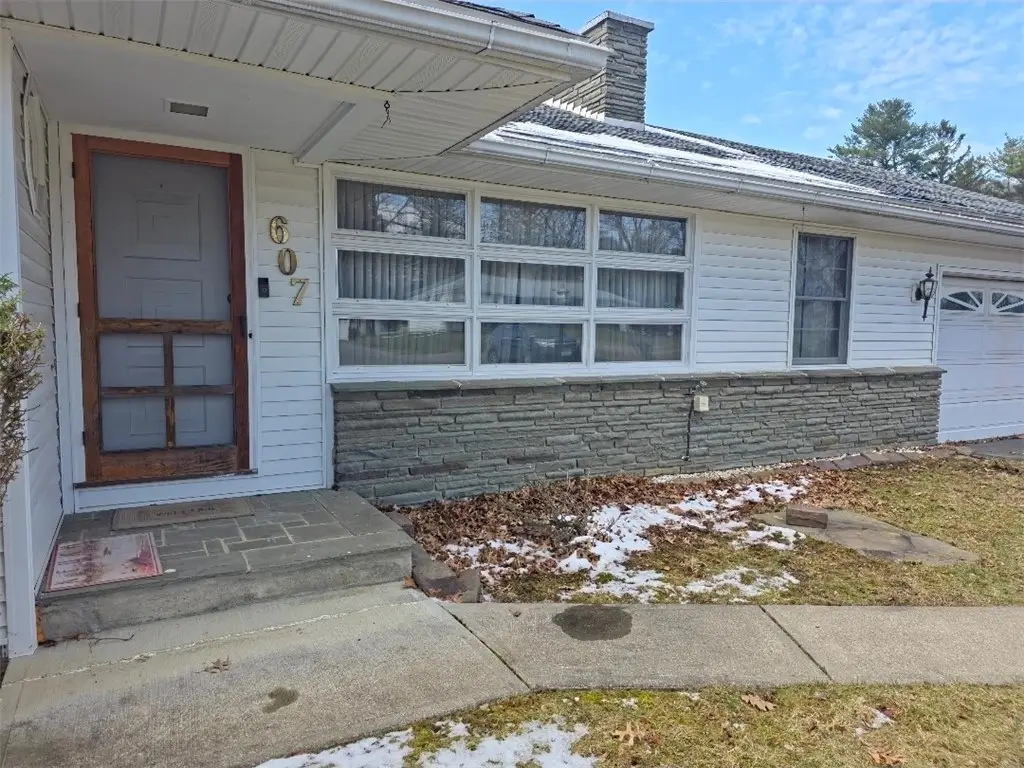 607 Cornell Road, Elmira, NY 14905 - #1