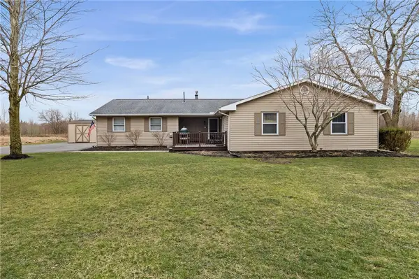 11046 W Scott Road, Medina, NY 14103