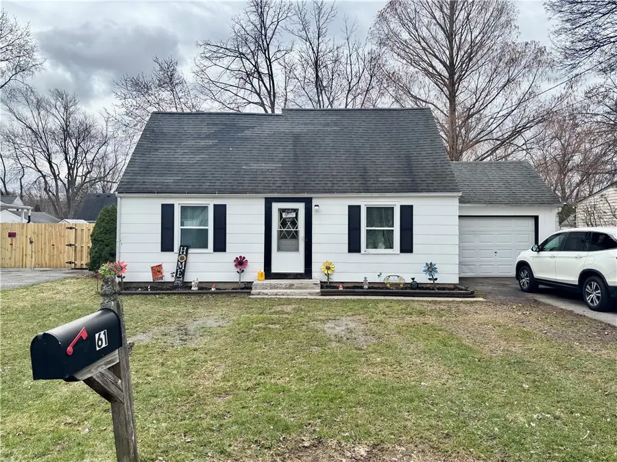 61 Auburn Avenue, Rochester, NY 14606 - #2