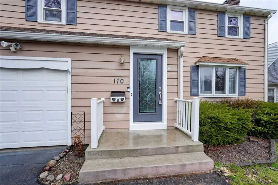 110 Highwood Road, Rochester, NY 14609 - #3
