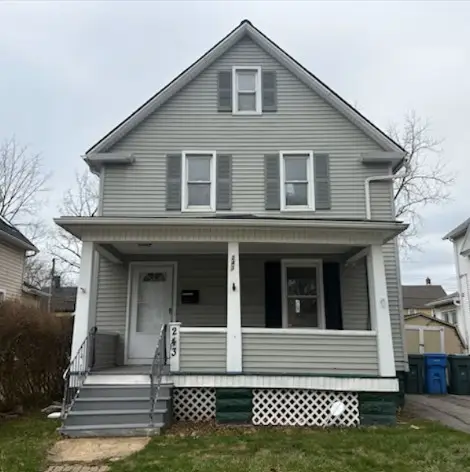 243 Garfield Street, Rochester, NY 14611