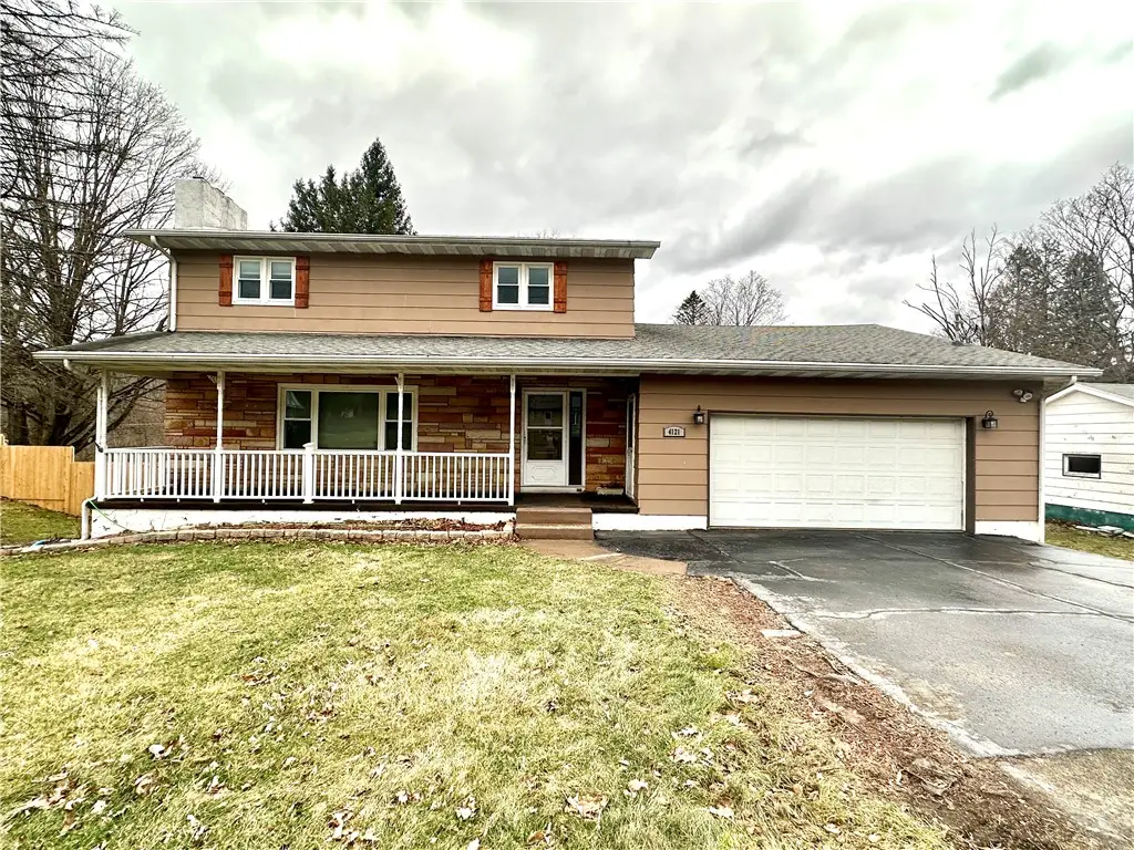 4121 Meads Creek Road, Painted Post, NY 14870 - #1