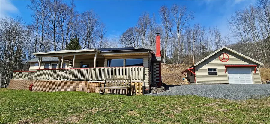 250 Upper Kennedy Hts Road, Margaretville, NY 12455 - #2