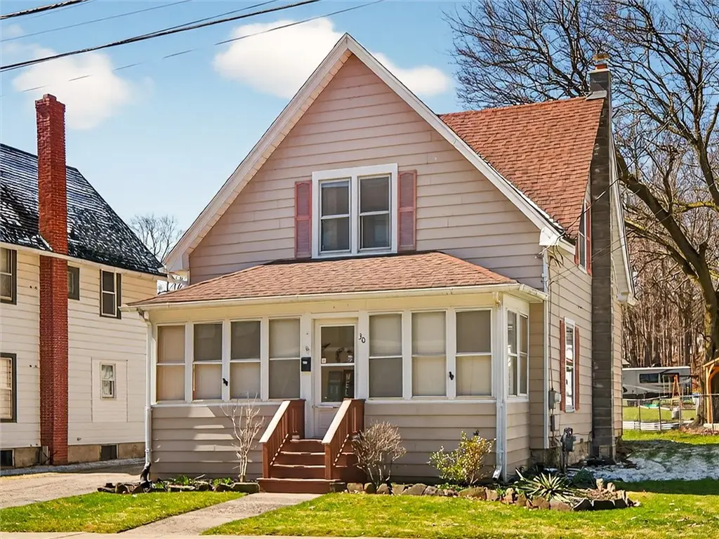 30 Elm St, Perry, NY 14530 - #1