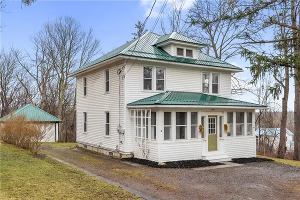 4616 Church Street, Groveland, NY 14462