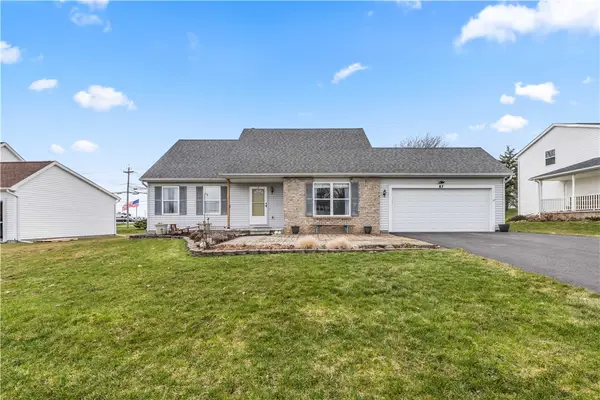 87 Chiswick Drive, Churchville, NY 14428