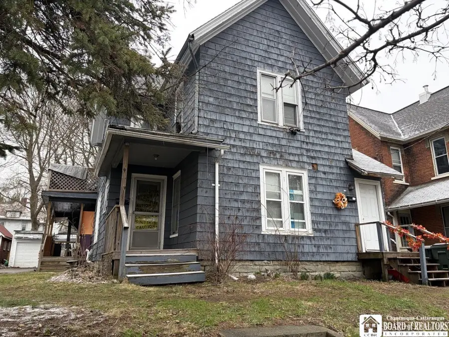 47 Falconer Street, Jamestown, NY 14701 - #2