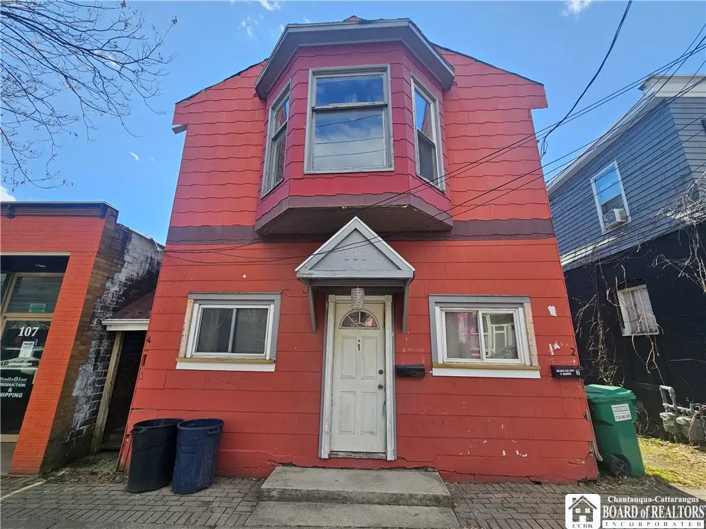 111 W Main Street, Allegany, NY 14706 - #1