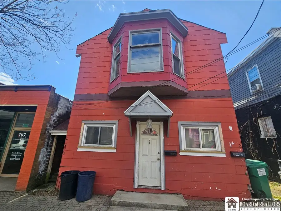 111 W Main Street, Allegany, NY 14706 - #2