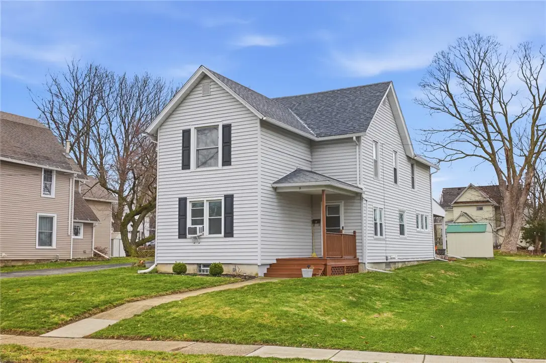 9 Hope Street, Perry, NY 14530 - #1