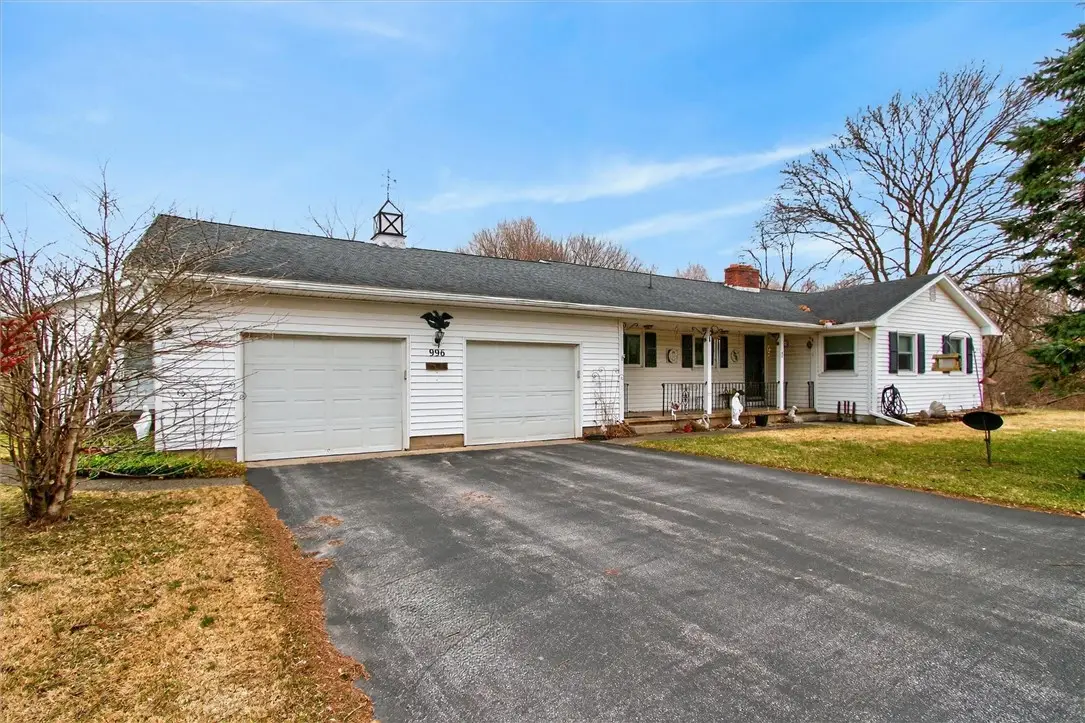 996 Johnson Road, Palmyra, NY 14522 - #1