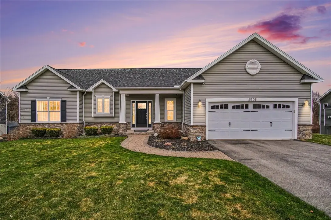 3906 Teresa Drive, Walworth, NY 14568 - #1