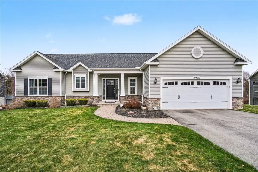 3906 Teresa Drive, Walworth, NY 14568 - #2