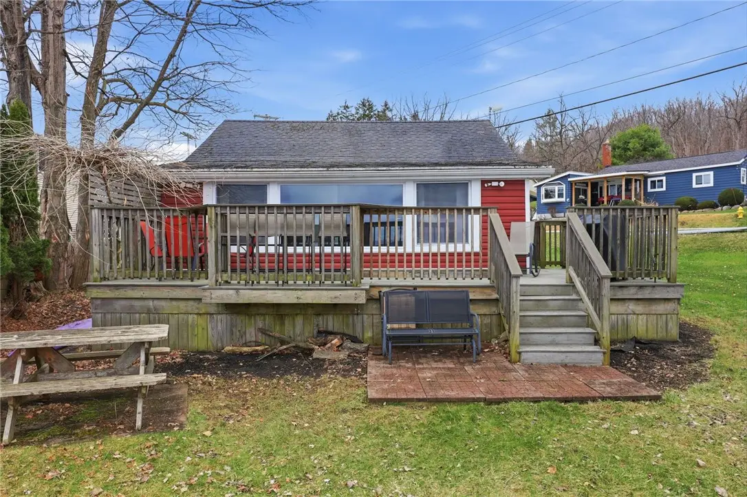 5511 Cottonwood Drive, Conesus, NY 14435 - #1