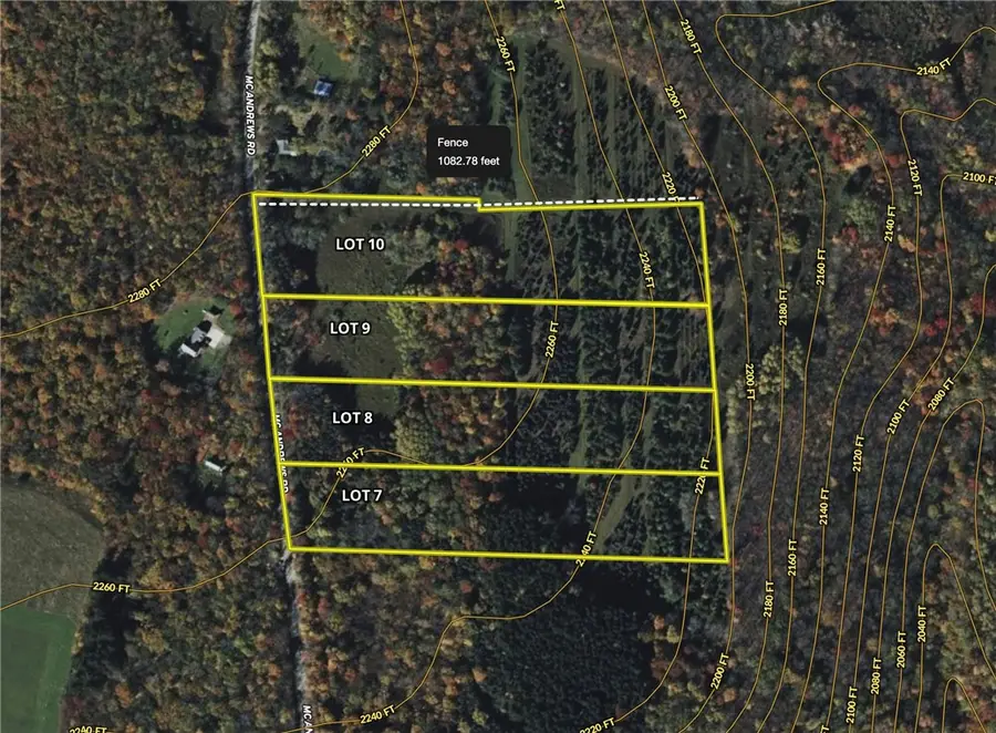 Lot 9 Mcandrews Rd, Andover, NY 14806 - #2