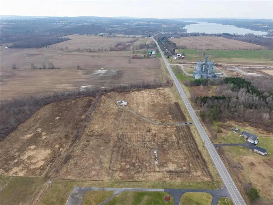 3075 Bronson Hill Road, Livonia, NY 14487 - #3