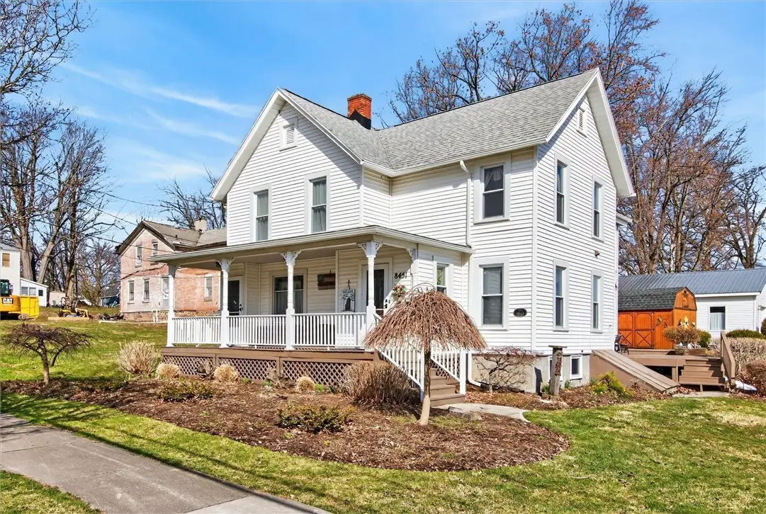 8451 Bay St, Sodus Point, NY 14555 - #1