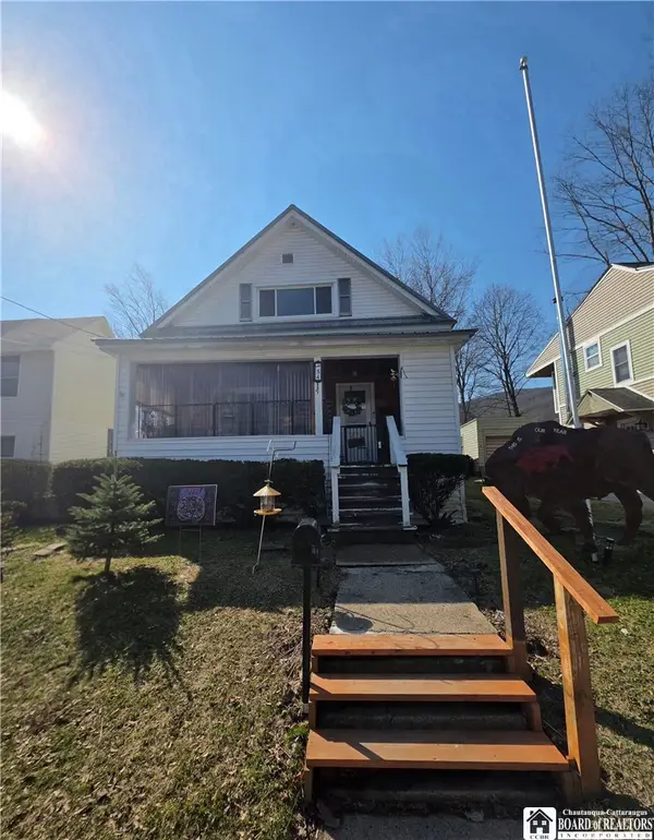 54 Lexington Avenue, Salamanca, NY 14779