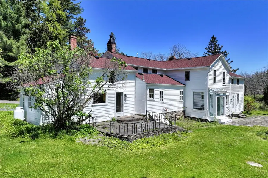 3299 Swamp College Road, Trumansburg, NY 14886 - #2