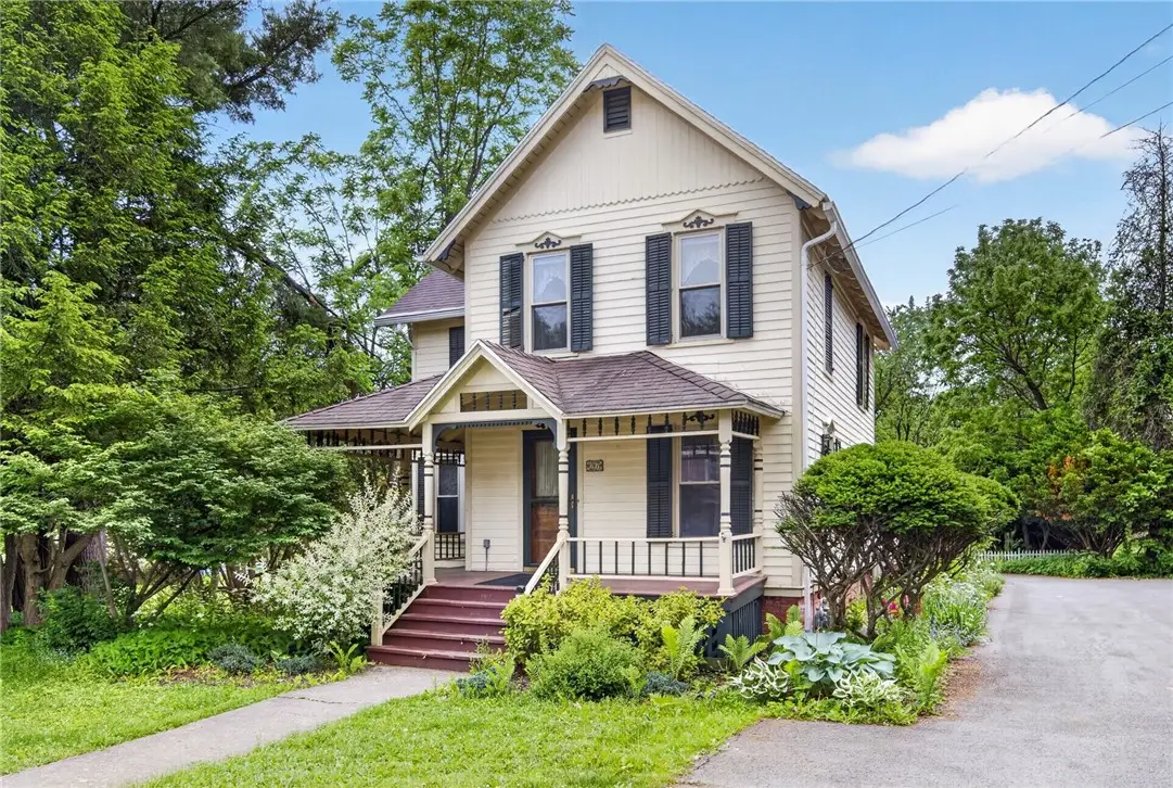 27 Main Street, Freeville, NY 13068 - #1
