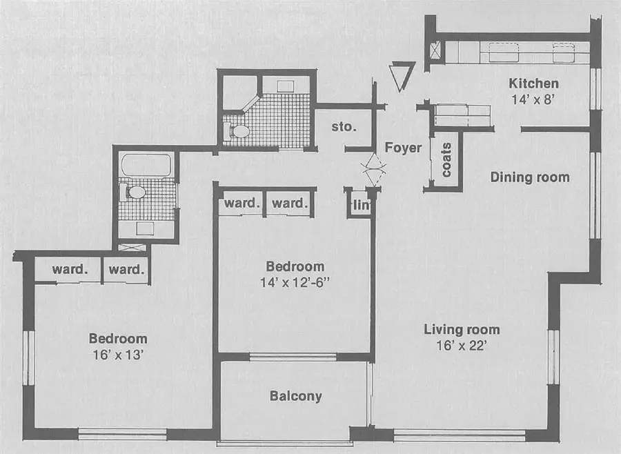 2501 East Avenue #607, Rochester, NY 14610 - #2