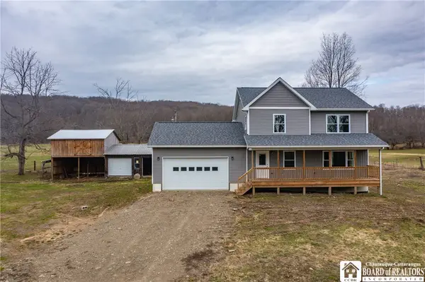 307 Panama Bear Lake Road, Panama, NY 14767