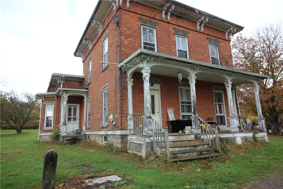 4031 Dean Road, Marion, NY 14505 - #1