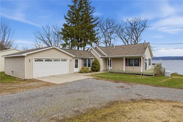 3077 Roenke Road, Himrod, NY 14842