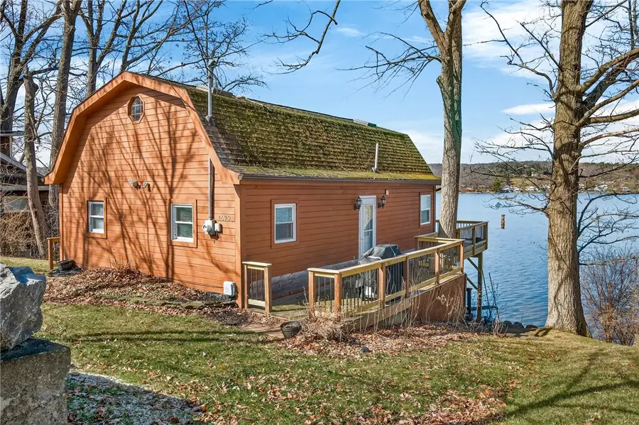 4699 Crane Park Road, Tyrone, NY 14887 - #2