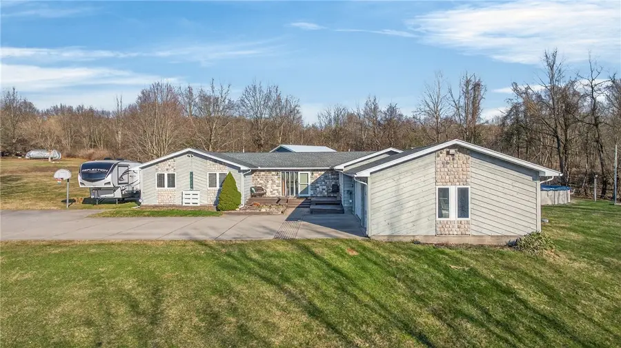 4014 Belknap Hill Road, Branchport, NY 14418 - #2