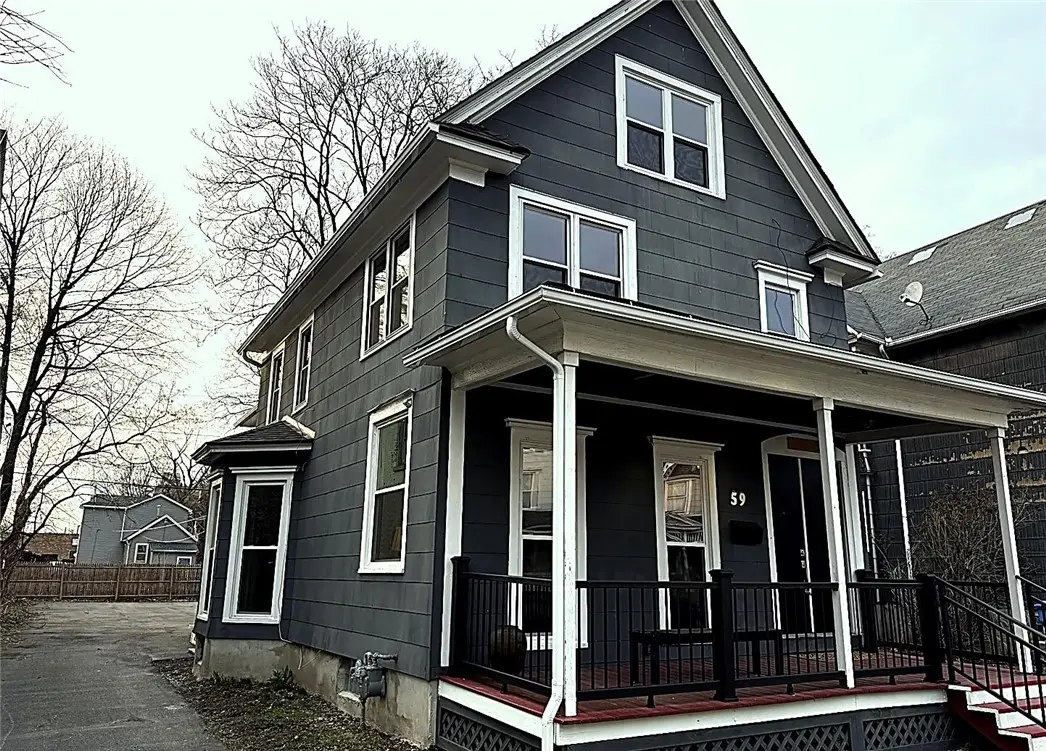59 Rowley, Rochester, NY 14607 - #1