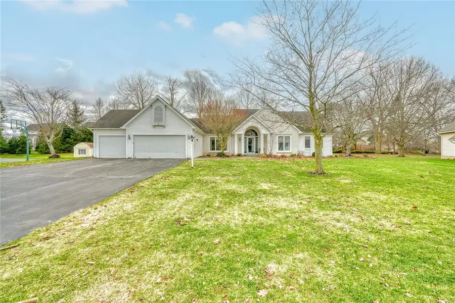 5 Woodrose Drive, Webster, NY 14580 - #3