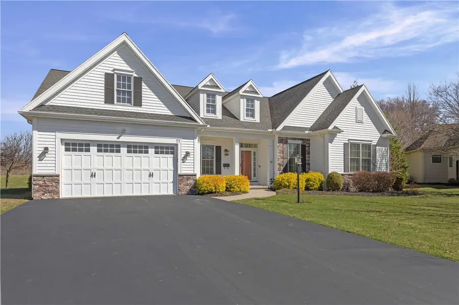 77 Stonefield Mews Lane, Pittsford, NY 14534 - #2