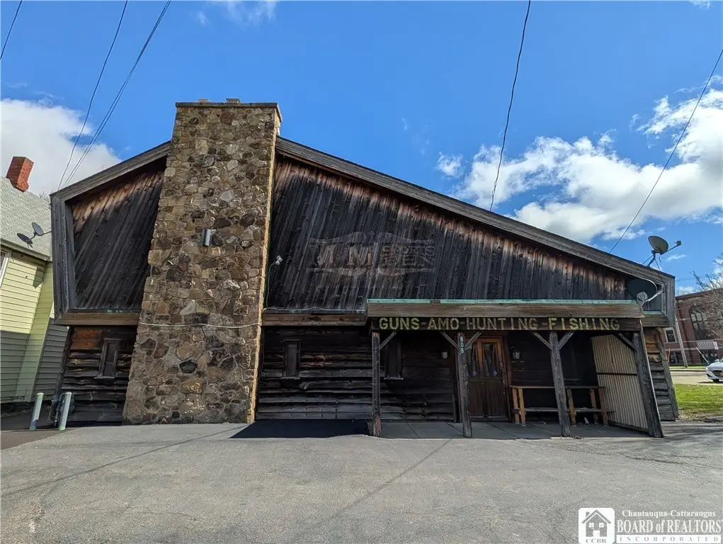 808 N Main Street, Jamestown, NY 14701 - #1