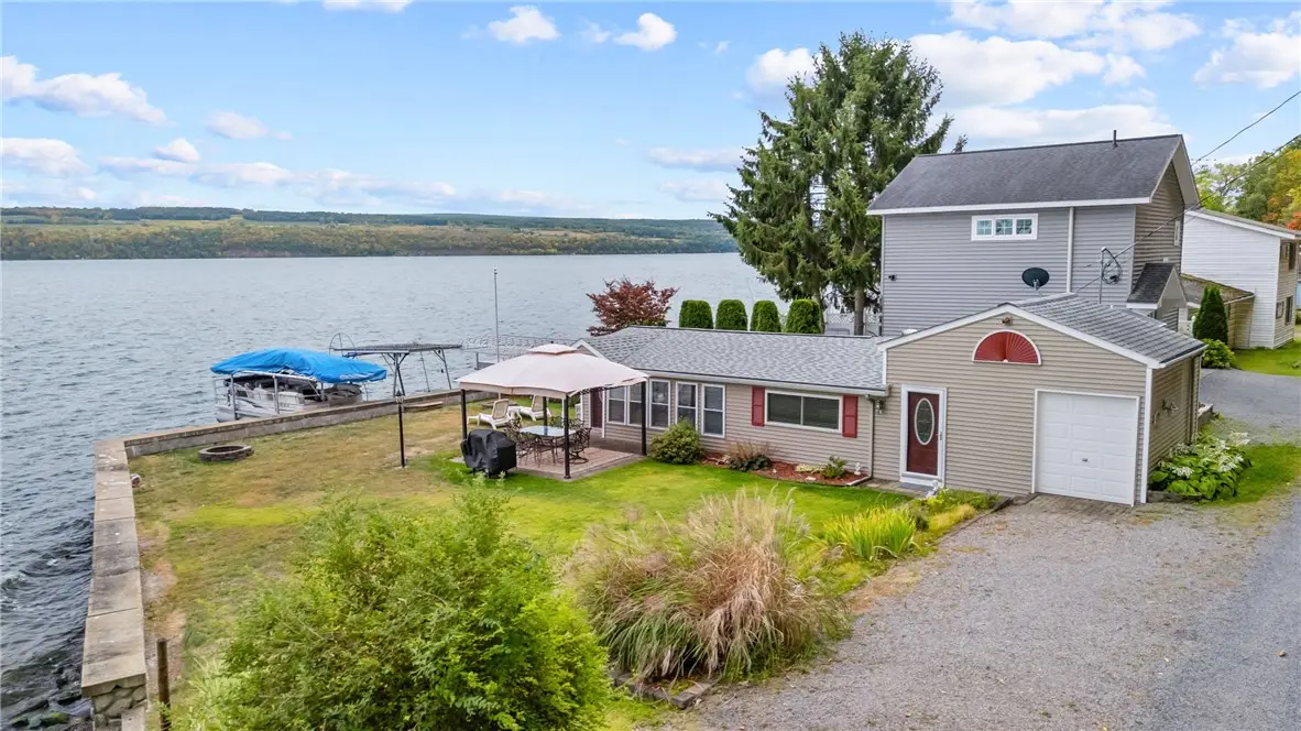 4192 Upson Point Road, Dundee, NY 14837 - #1