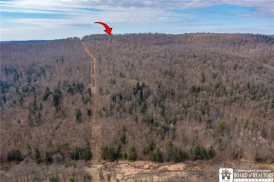 0 Oak Hill Road, Frewsburg, NY 14738 - #2