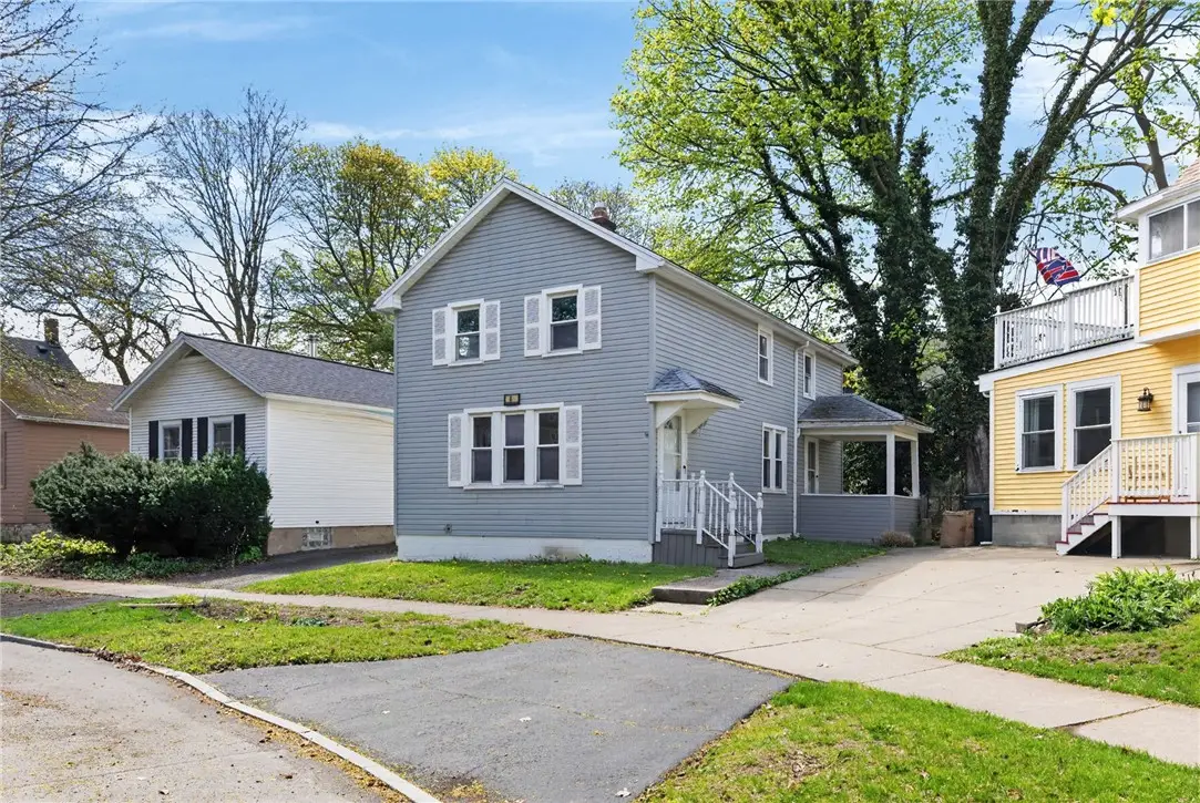 89 Mount Vernon Ave, Rochester, NY 14620 - #1