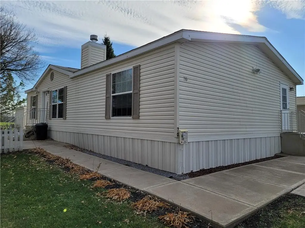 5555 Purdy Road(lot #70), Canandaigua, NY 14424 - #1