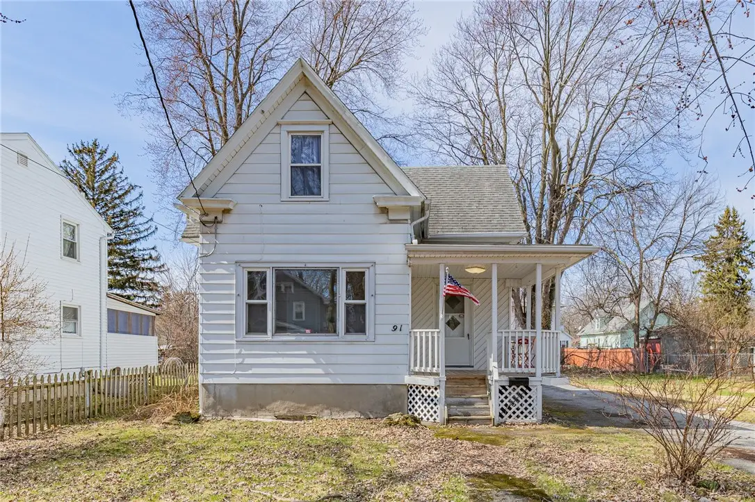 91 Pool Street, Rochester, NY 14606 - #1