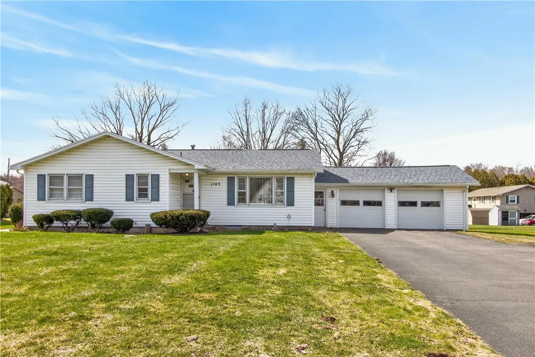 1103 Five Mile Line Road, Webster, NY 14580 - #1