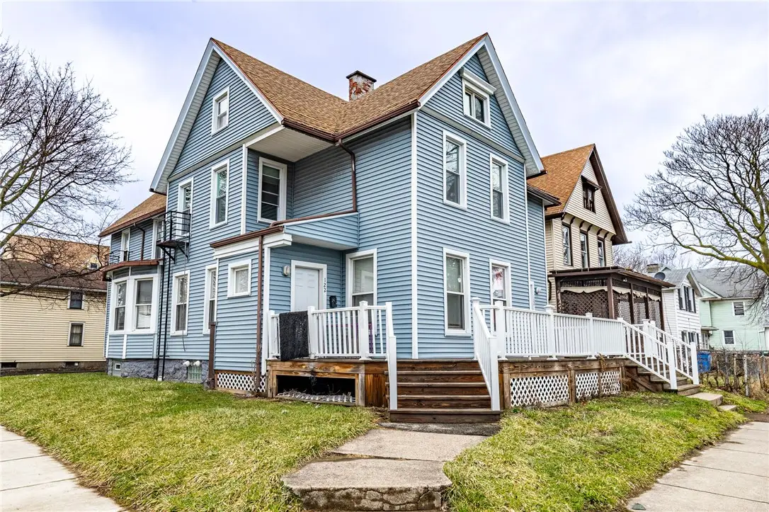 118-122 Ambrose Street, Rochester, NY 14608 - #1
