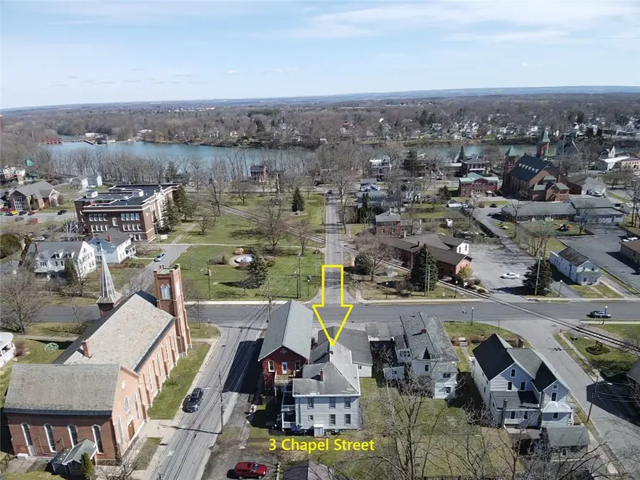 3 Chapel Street, Seneca Falls, NY 13148 - #2