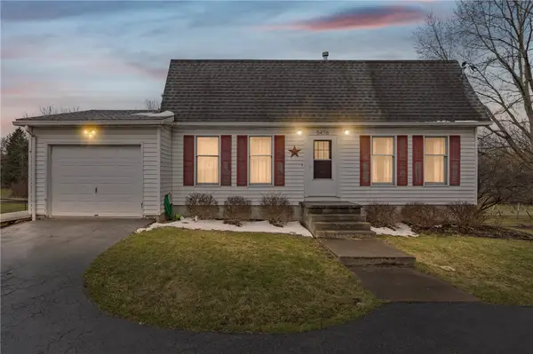 5476 Ellicott Street Road, East Bethany, NY 14054