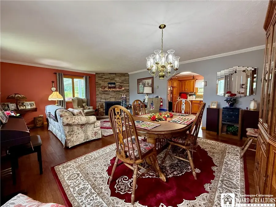 9687 Deer Creek Road, Portville, NY 14770 - #2