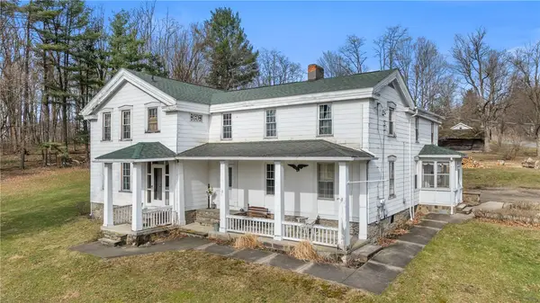 9806 Munson Hill Road, Bradford, NY 14815