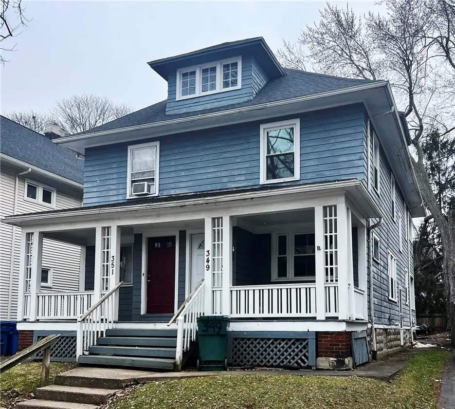349 Rosewood Terrace, Rochester, NY 14609 - #1